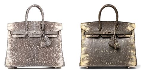 The Complete Guide to Hermès Lizard Bags .